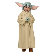 Epee Otroški kostum Baby Yoda Mandalorian, 3–4 leta