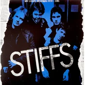 The Stiffs - The Singles Collection 1979-1985 (LP)