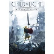 Child of Light: Ultimate Edition (Nintendo Switch) eShop Key EUROPE