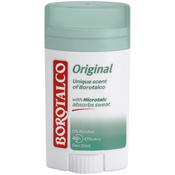 Borotalco Original cvrsti antiperspirant i dezodorans 40 ml