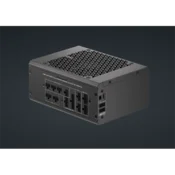 Modularno napajanje CORSAIR, iCUE LINK HXi SHIFT serija HX1500i SHIFT, 1500 W, Cybenetics Platinum CP-9020269-EU