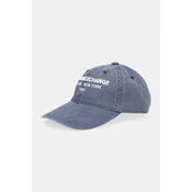 Armani Exchange baseball kapa moška bombažna