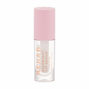 Makeup Revolution London Rehab Overnight balzam za usne 4,6 ml