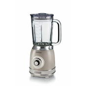 VINTAGE 583 blender stakleni, bež