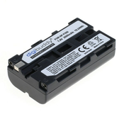 Baterija NP-F550/NP-F750 za Sony CCD-RV100/CCD-RV200, 2600 mAh