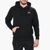 Alpha Industries Basic Hoody Small Logo 196318 03