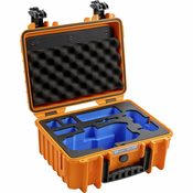 B&W Drone Case Type 3000/O for DJI Mavic 3/Fly More Combo