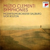 CLEMENTI:SYMPHONIES/BOLTON