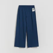 Reserved - Wide leg trenerka pantalone