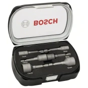6-delni set nasadnih kljuceva Bosch 2608551079, 50 mm; 6, 7, 8, 10, 12, 13 mm