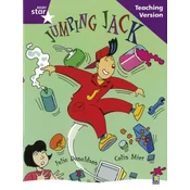 Rigby Star Guided Reading Purple Level: Jumoing Jack Teaching Version