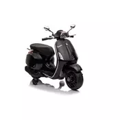 ThemaSport motor na baterije vespa primavera licencirani crni ( ts-480-cr )