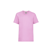 FRUIT OF THE LOOM F37•Kids Valueweight Tee