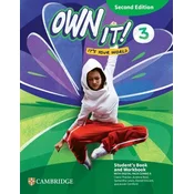 Own it! Level 3 Students Book and Workbook with Digital Pack Combo A Second Edition