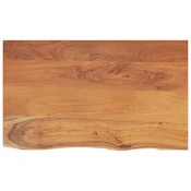 Vidaxl vidaXL Kopalniški pult 90x60x3,8 cm pravokotni akacijev les