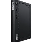 Računalnik Lenovo Thinkcentre M80q Gen 3/i3/RAM 8 GB/SSD Disk