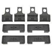 Thule KIT Rapid 1657 - set za montažu krovnog nosaca