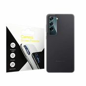 OEM Zaščitno kaljeno steklo za objektiv kamere (fotoaparat), Samsung Galaxy S21 FE