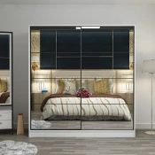 Hanah home Ormar Kale 180x210x52cm Beli