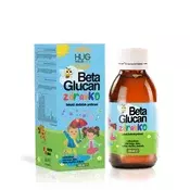 Hug Beta Glucan Zdravko sirup 125 ml
