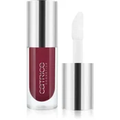 Catrice ETERNAL RED olje za ustnice z učinkom povečanja odtenek C03 Dark Romance 3.6 ml