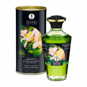 Shunga Grelno masažno olje Exotic Green Tea