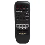 General TECHNICS EUR644347, EUR644377, EUR643853, EUR644858, EUR644859, EUR644866, RAK-SA179XH - daljinski upravljalnik podvojeni