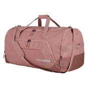 Travelite Kick Off Duffle XL Rosé