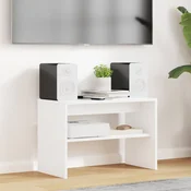 TV ormar Bijelo 60 x 30 x 40 cm Konstruirano drvo