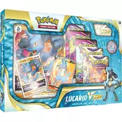 Pokémon TCG kartaška igra - Lucario VSTAR Premium kolekcija