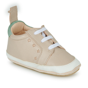 Easy Peasy  Balerinke MY BLUBLU BASKET LACET  Bež