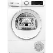 BOSCH Sušilni stroj WQJ24292BY