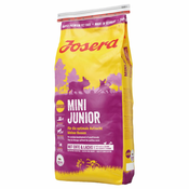 Josera MiniJunior - Varčno pakiranje: 5 x 900 g