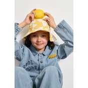 Liewood Otroška jeans jakna Kinsley Placement Denim Overshirt