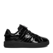 Superge adidas C-GRAND COURT 3.0 GIRLS EL C KI8116 Črna