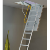 Tavanske stepenice Steel 60x110/280