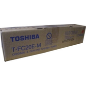 Toshiba - toner Toshiba T-FC20EM (ljubicasta), original