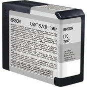 EPSON T5807 light crni kertridž