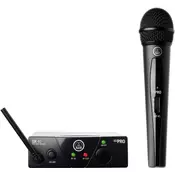 AKG WMS40 Mini Vocal Set ISM1 Wireless Mic System