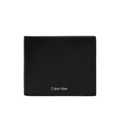 Calvin Klein Denarnica  črna