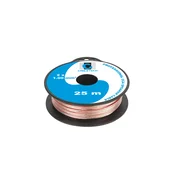 CABLETECH Kabel za zvucnike 2x1,00mm CCA KAB0396 25m