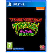 Teenage Mutant Ninja Turtles: Mutants Unleashed (PS4)