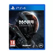 Mass Effect Andromeda - igra brez ovitka (PS4) - rabljeno