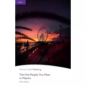 The Five People You Meet in Heaven. Book with Digital Version and audio. Level 5