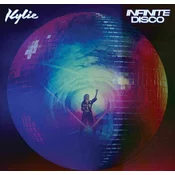Kylie Minogue Infinite Disco (LP) Ograničeno izdanje