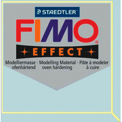 MODELIRNA MASA FIMO EFFECT 8020-306 LEDENO MODRA