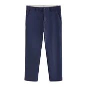 Next Chino hlače temno modra
