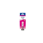 Tinta EPSON EcoTank/ITS 115 Magenta - 70ml