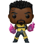 Vinilna figurica Funko Pop! Marvel Animation: X-Men 97 – Bishop (X-Corp) #1608 s premično glavo