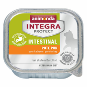 24x100gAnimonda Integra Protect Adult Intestinal za mačke,čisti puran